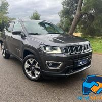 Jeep Compass 2.0 mjt Business 4wd 140cv auto my19
