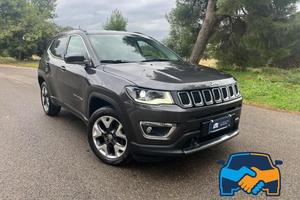 Jeep Compass 2.0 mjt Business 4wd 140cv auto my19