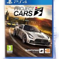 Project cars 3 Play station 4