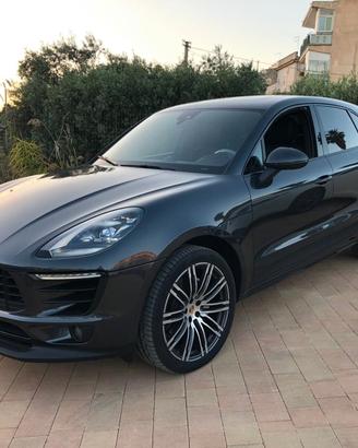 Porsche Macan 3.0 S Diesel 253 CV- 2019