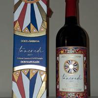 Donnafugata e Dolce & Gabbana 2017