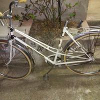 Bicicletta peugeot donna vintage