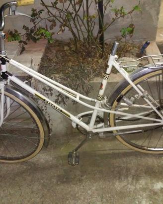 Bicicletta peugeot donna vintage