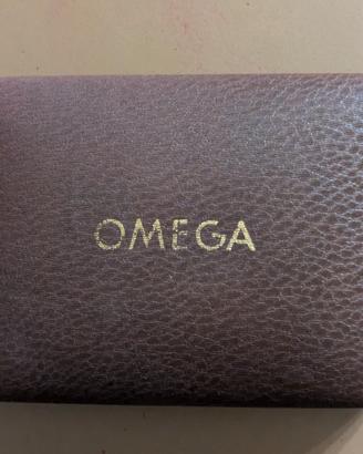 Omega Watch Boxsuper vintage