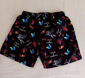 Dolce&Gabbana costume da bagno e fuori acqua. 