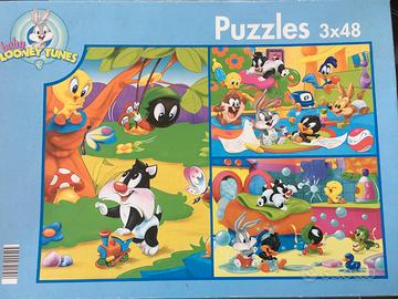 Puzzle bimbi