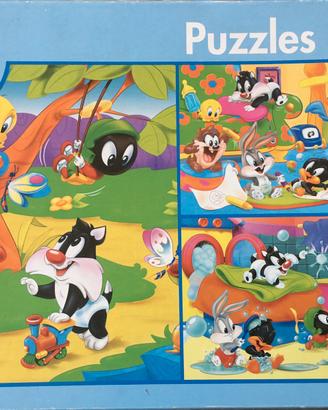 Puzzle bimbi