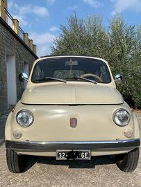 Fiat 500 f epoca