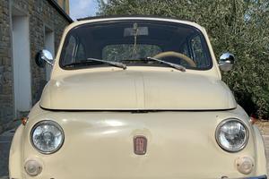 Fiat 500 f epoca