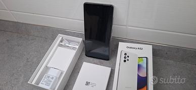 Samsung Galaxy A52 (SM-A525F/DS) - 128GB - Bianco