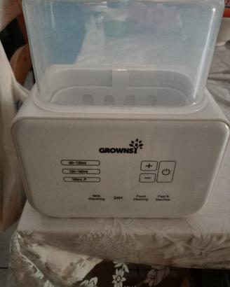 Grownsy Scaldabiberon e Sterilizzatore