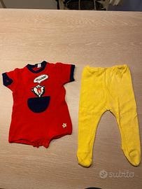 TUTINA neonato super VINTAGE anni 80