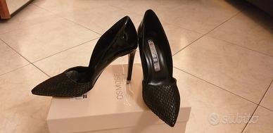 Decollete Osmose fantasia snake taglia 38