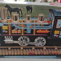 Trenino Texas Ohio "Reel"