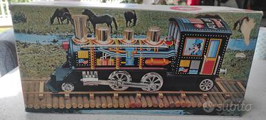 Trenino Texas Ohio "Reel"