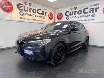 Alfa Romeo Stelvio 2.2 TD 210 CV AT8 Q4 Veloce 07/