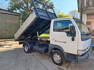 Nissan Cabstar Ribaltabile 
