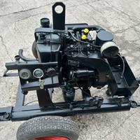 A166 MOTORE 2 CIL RUGGERINI RD 92/2