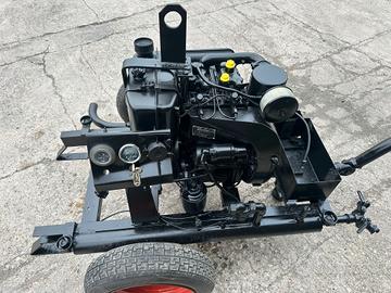 A166 MOTORE 2 CIL RUGGERINI RD 92/2