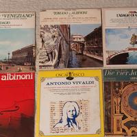 vinili musica classica vari artisti
