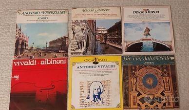 vinili musica classica vari artisti