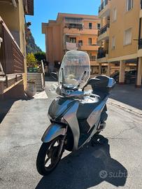 SH 125 abs