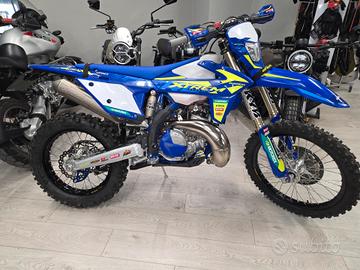 Sherco 250 SE Enduro Racing