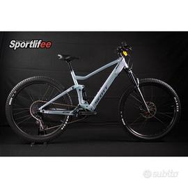 E-bike Nuova Scott Strike eRide 930 Grey 2023