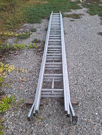 scala estensibile alluminio 8,8 h metri FACAL