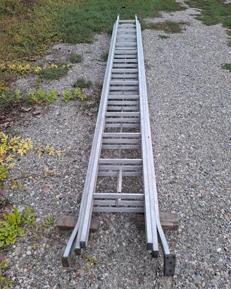 scala estensibile alluminio 8,8 h metri FACAL
