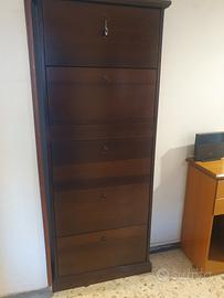 Mobiletto porta scarpe 