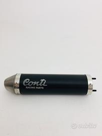 SILENZIATORE CONTI UNIVERSALE ALLUMINIO 27417