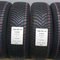 4 GOMME 195 65 15 KLEBER BR920