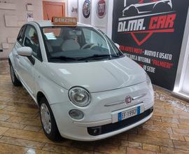 Fiat 500 1.2 benzina anno 2010