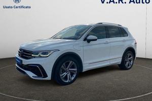Volkswagen Tiguan 1.4 TSI eHYBRID DSG R-Line