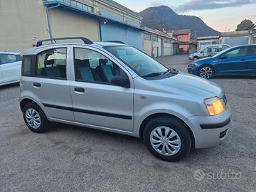 Fiat panda 1.2 benzina 