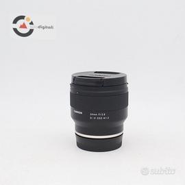 Tamron 24mm F2.8 Di III OSD Sony FE Usato