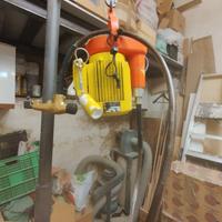 Scalpello scultore elettrico