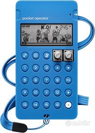 Teenage Engineering Sampler PO-33 KO! + Cover