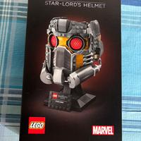 Lego Set - Marvel - Star-Lords helm
