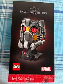 Lego Set - Marvel - Star-Lords helm