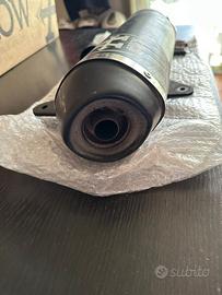 Scarico Arrow per Vespa piaggio gts 300