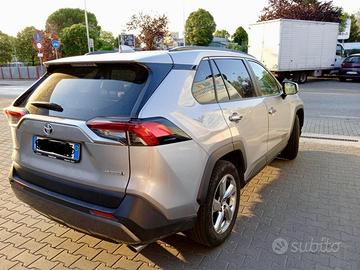 TOYOTA RAV4 5ª serie - 2019
