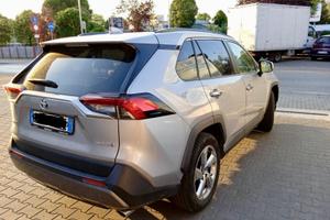 TOYOTA RAV4 5ª serie - 2019