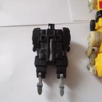 Lotto 5 Giocattoli Vintage Anni 90 Transformer