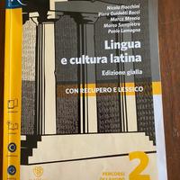 Lingua e cultura latina 2