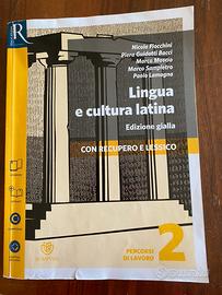 Lingua e cultura latina 2