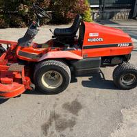 T49 - Tagliaerba 4x4 kubota f3560