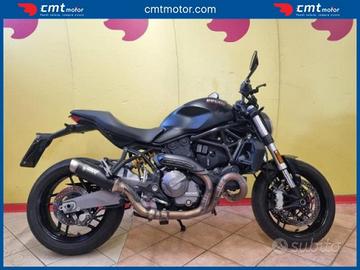 DUCATI Monster 821 Garantita e Finanziabile