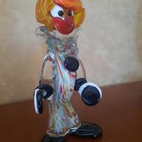 Oggetto in vetro di Murano Vintage